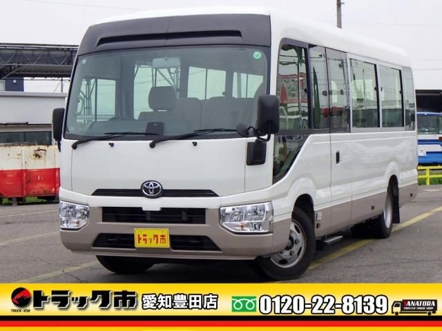 2019 Toyota Coaster