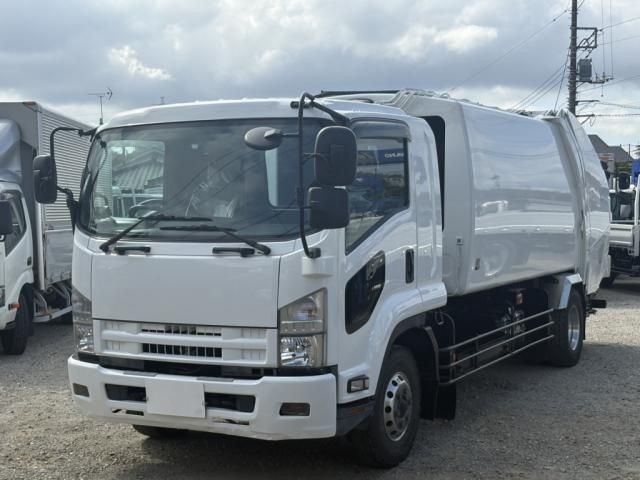 Isuzu Forward