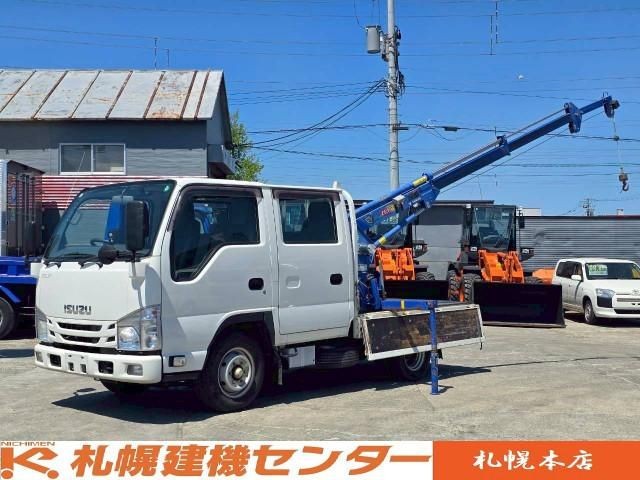 2016 Isuzu ELF