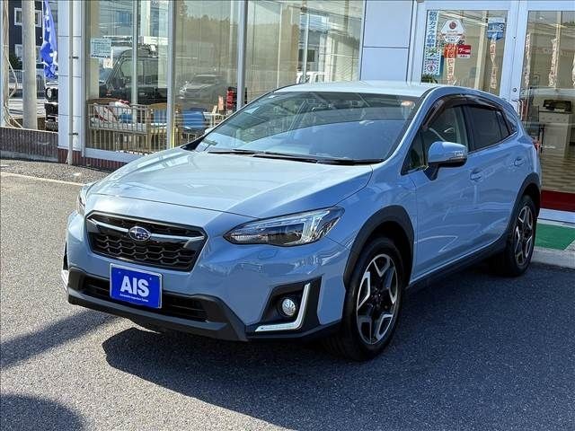 2017 Subaru Impreza XV