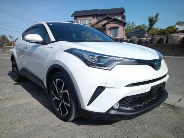 2018 Toyota C-HR HV
