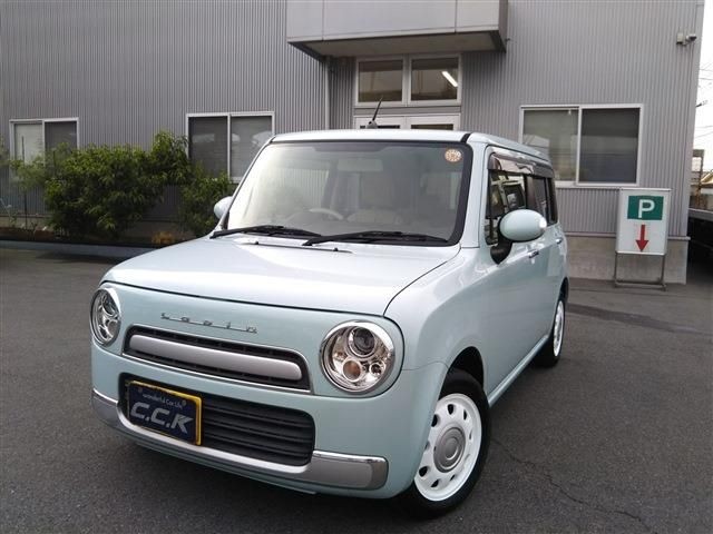 2014 Suzuki Lapin
