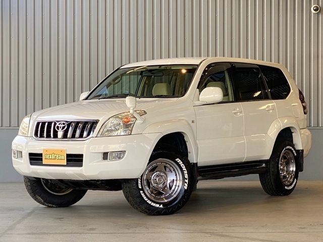 2007 Toyota Land Cruiser Prado