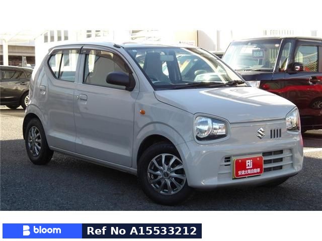 2016 Suzuki Alto