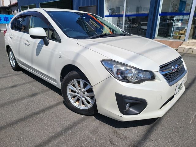 2013 Subaru Impreza Sports