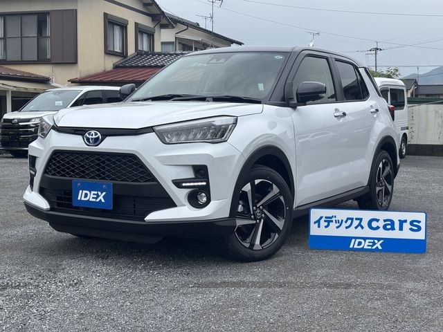 Toyota Raize HV