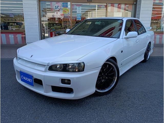 1998 Nissan Skyline