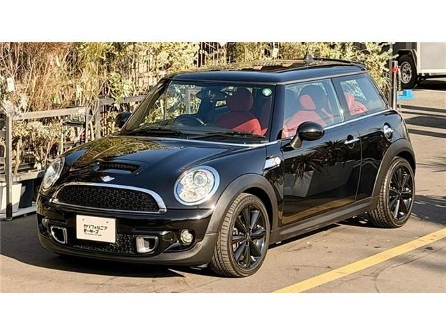 BMW MINI