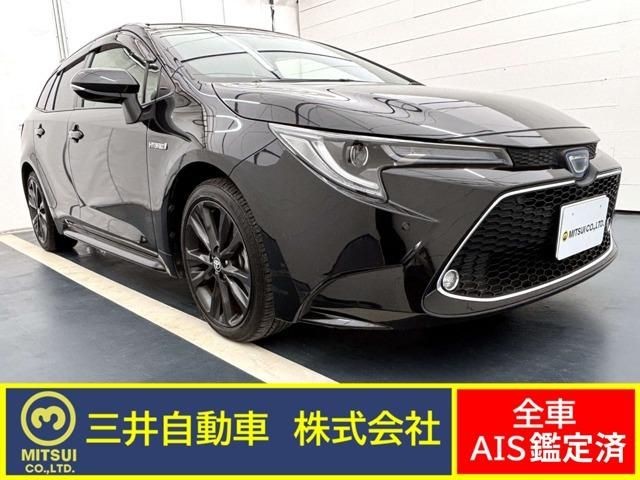 2020 Toyota Corolla Touring HV