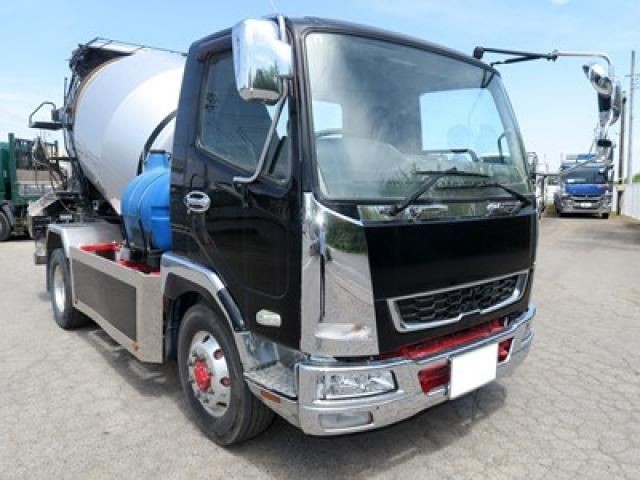 2009 Mitsubishi Fuso Fighter