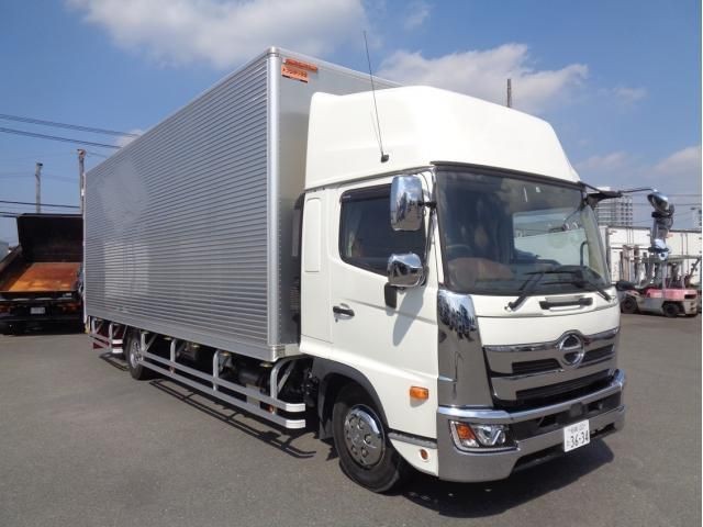 Hino Ranger