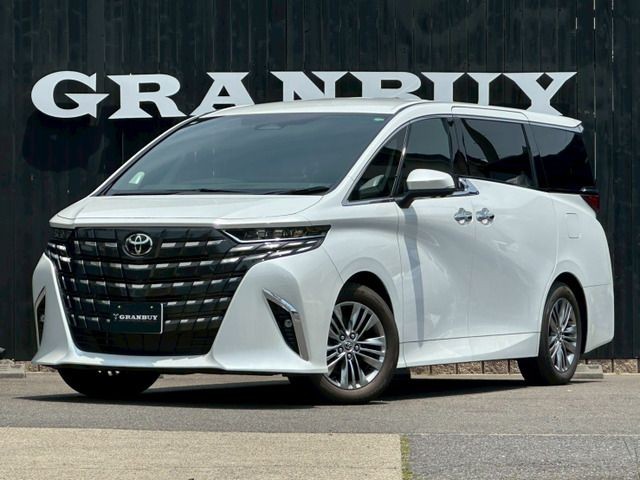 Toyota Alphard HV