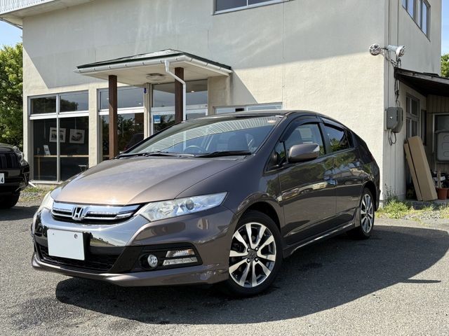 2012 Honda Insight