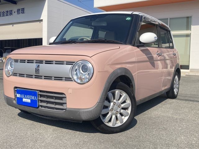 2015 Suzuki Lapin