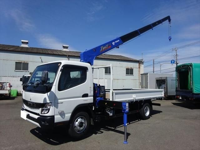 2024 Mitsubishi Canter T