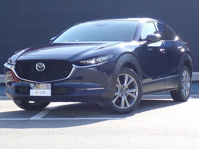 2021 Mazda CX-30