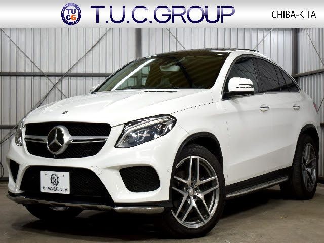 Mercedes-Benz GLE350D