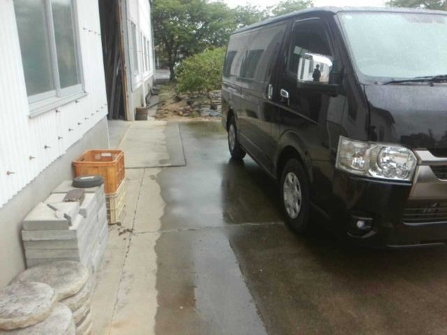 Toyota Hiace V