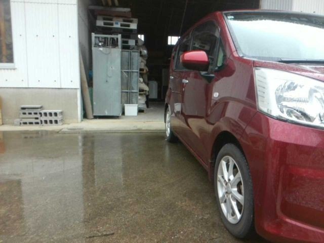 2017 Daihatsu Move