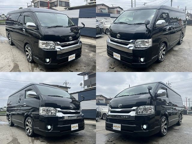 Toyota Hiace W