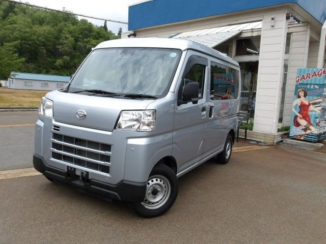 2022 Daihatsu Hijet Cargo