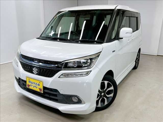 2016 Suzuki Solio HV