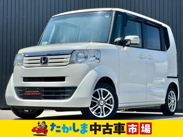 2014 Honda N BOX