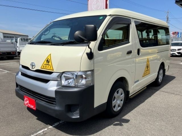 2019 Toyota Hiace W