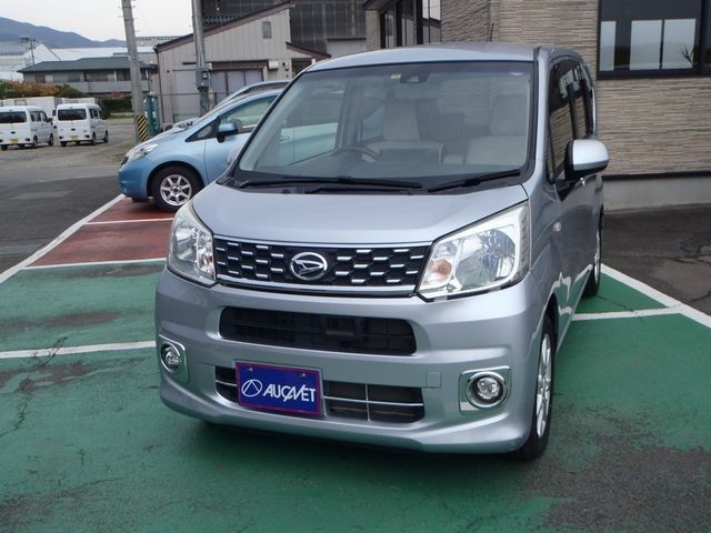 2015 Daihatsu Move