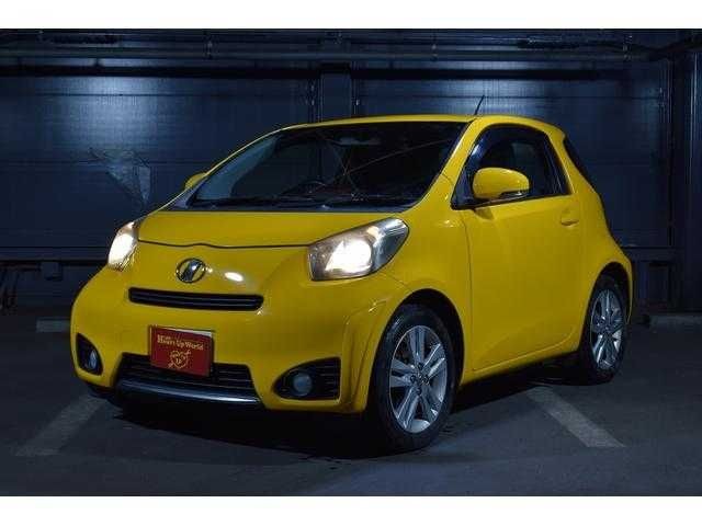 2011 Toyota IQ
