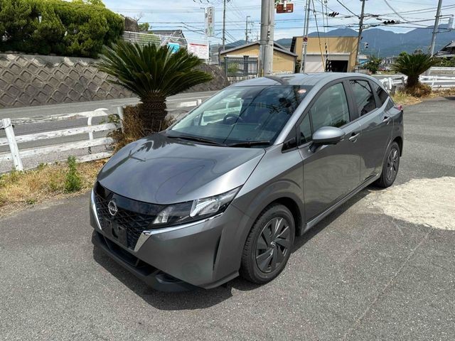 2022 Nissan Note