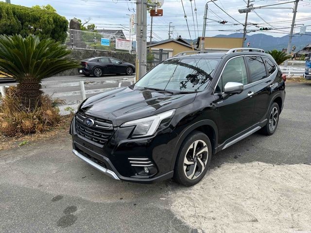 2022 Subaru Forester