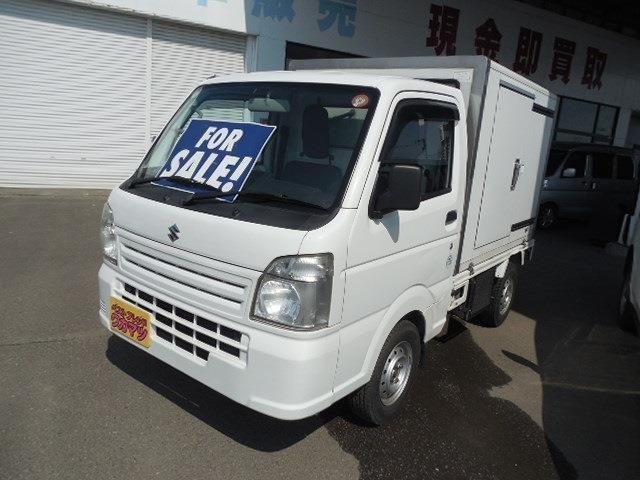 2014 Suzuki Carry Truck