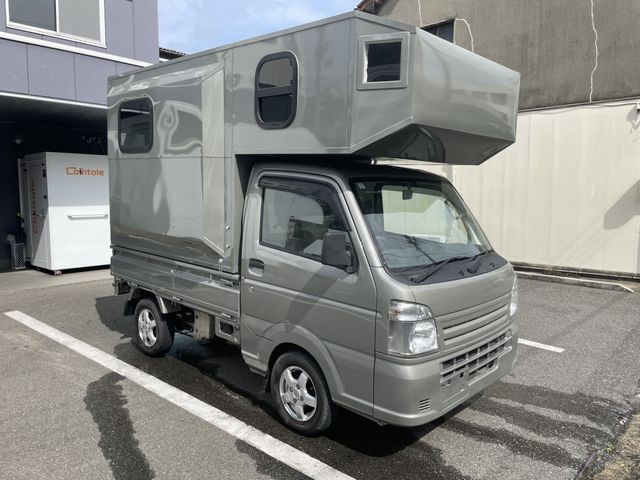 2019 Suzuki Carry Truck