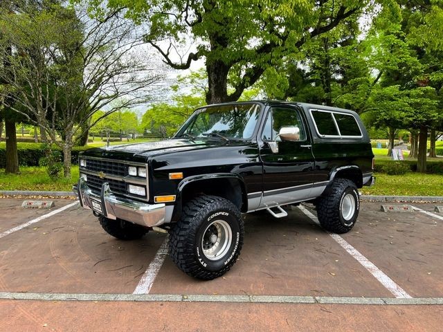 Chevrolet Blazer