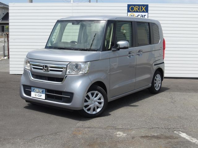 2022 Honda N BOX