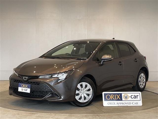 2022 Toyota Corolla Sport