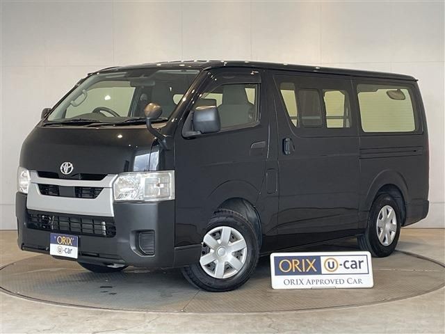 2021 Toyota Hiace V