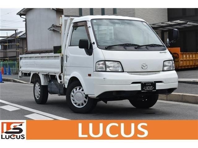 2017 Mazda Bongo T