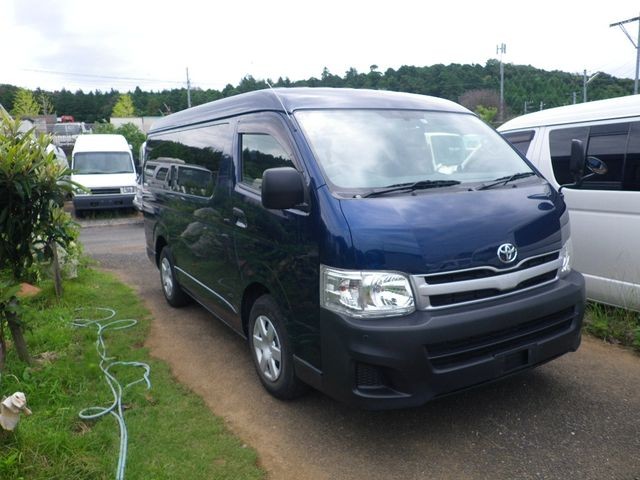 Toyota Hiace W