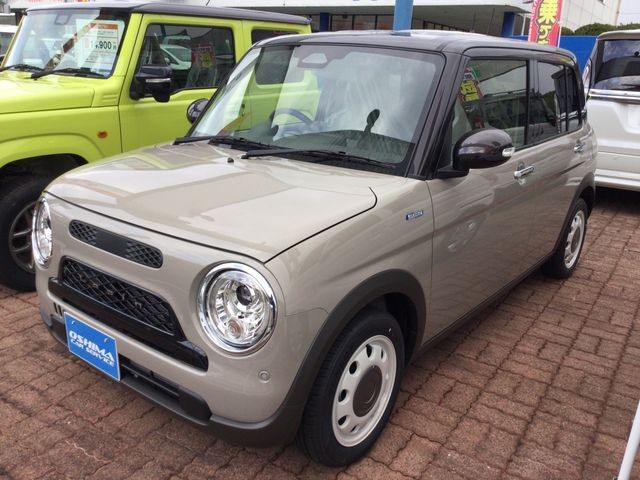 Suzuki Lapin
