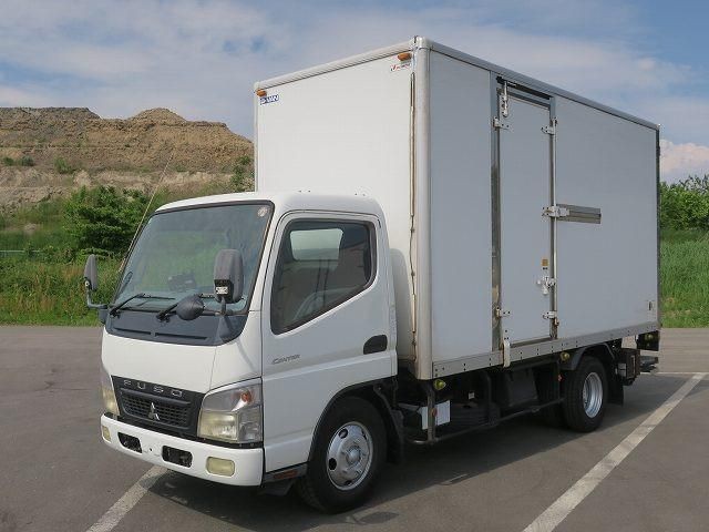2007 Mitsubishi Canter T