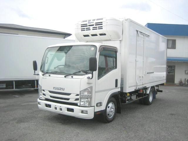 2020 Isuzu ELF