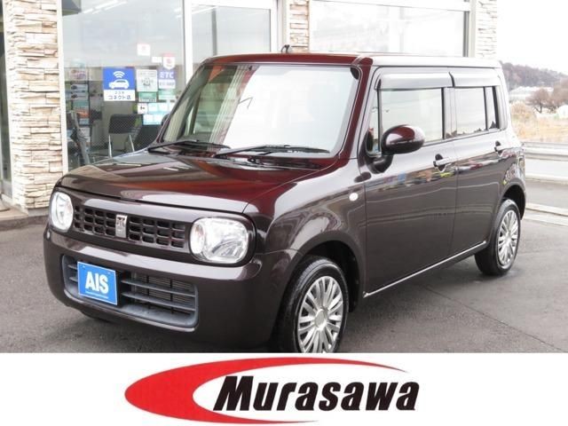 2015 Suzuki Lapin