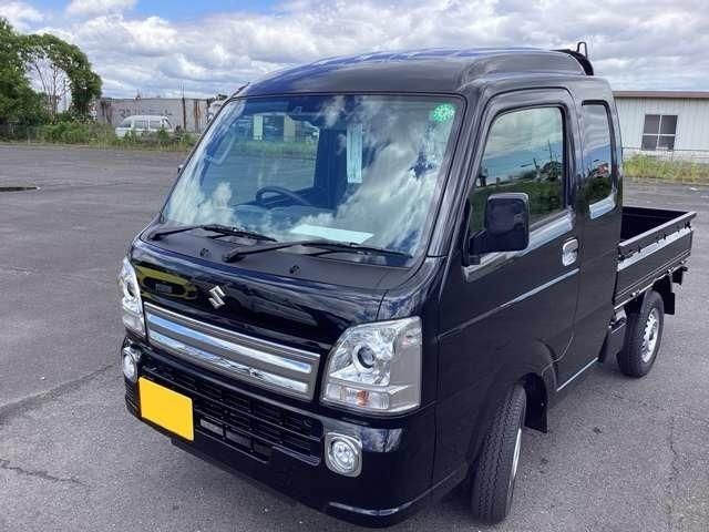 2023 Suzuki Carry Truck