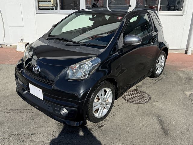 2011 Toyota IQ