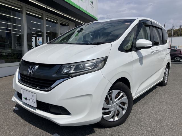 2017 Honda Freed