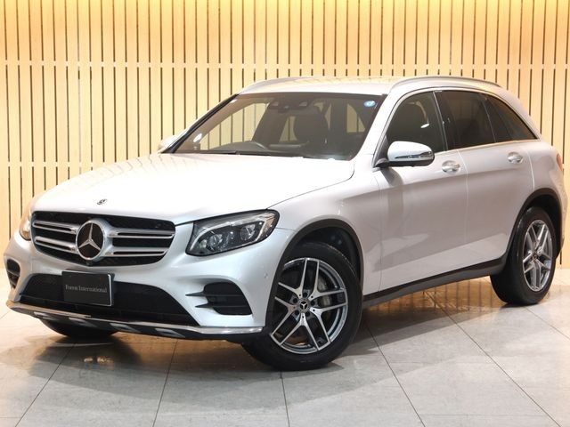 Mercedes-Benz GLC220D