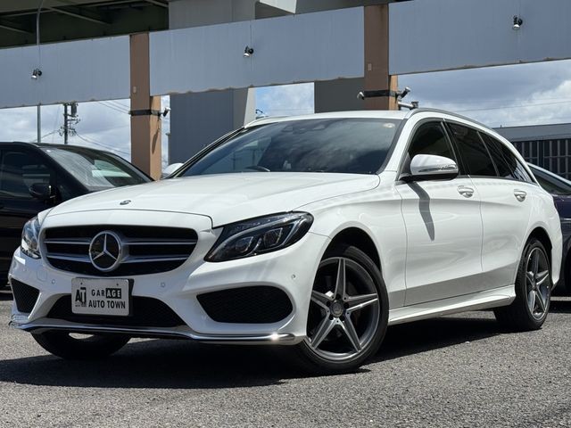 2015 Mercedes-Benz C Class