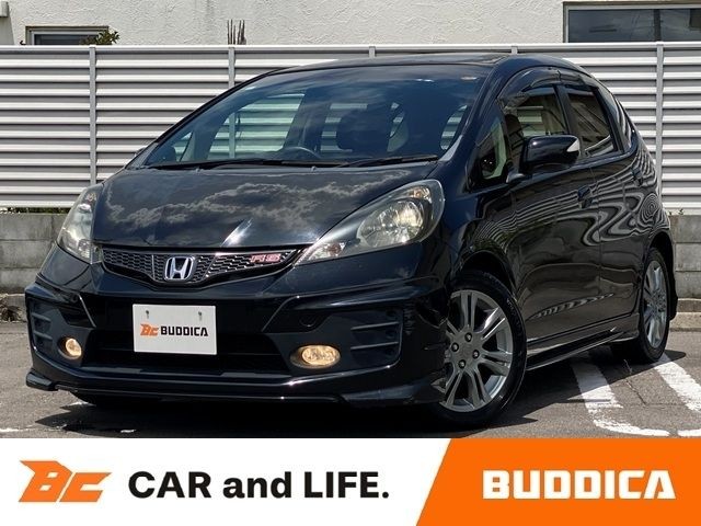 2011 Honda FIT